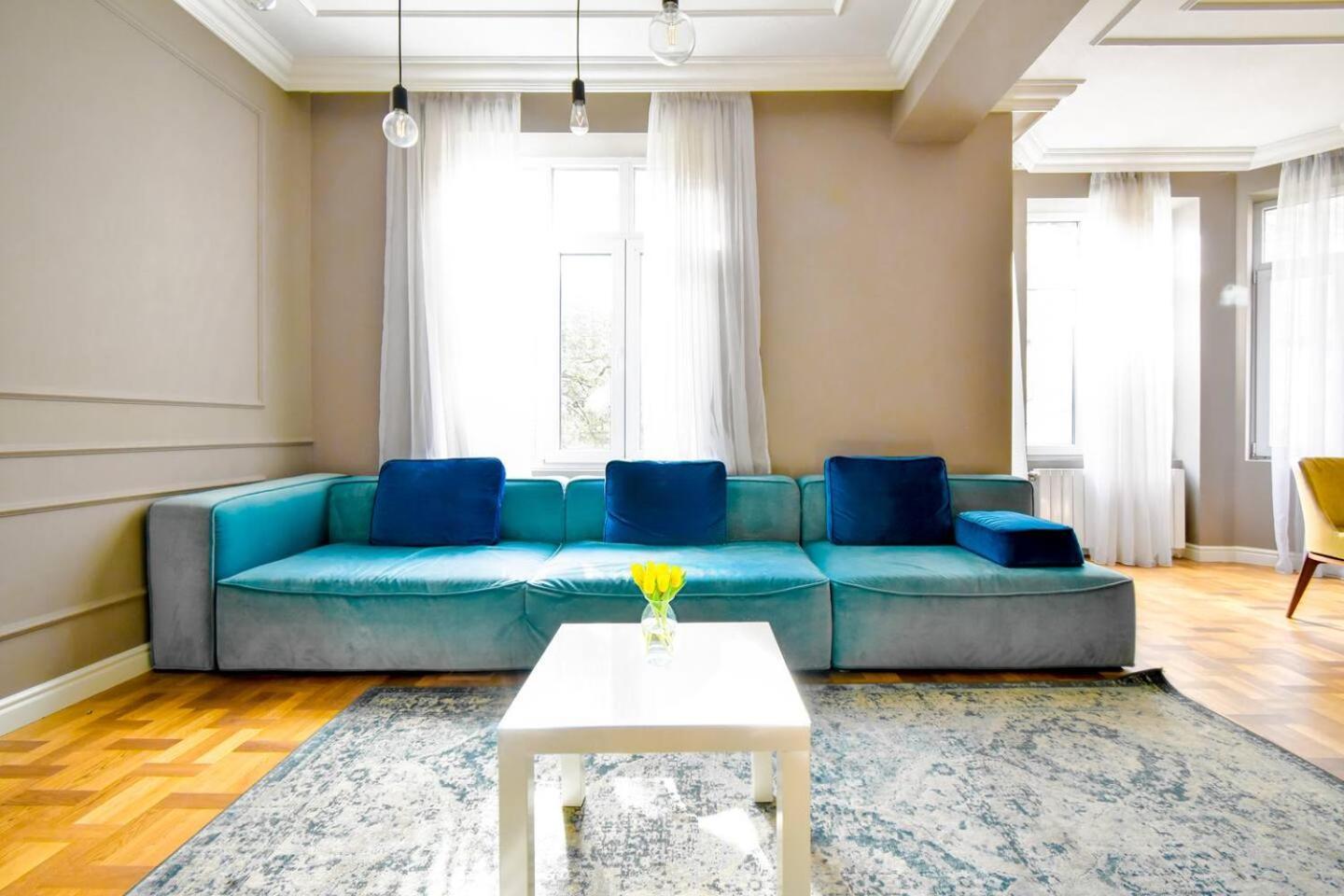 소피아 2Bdr Luxury On Prime Location 아파트 외부 사진