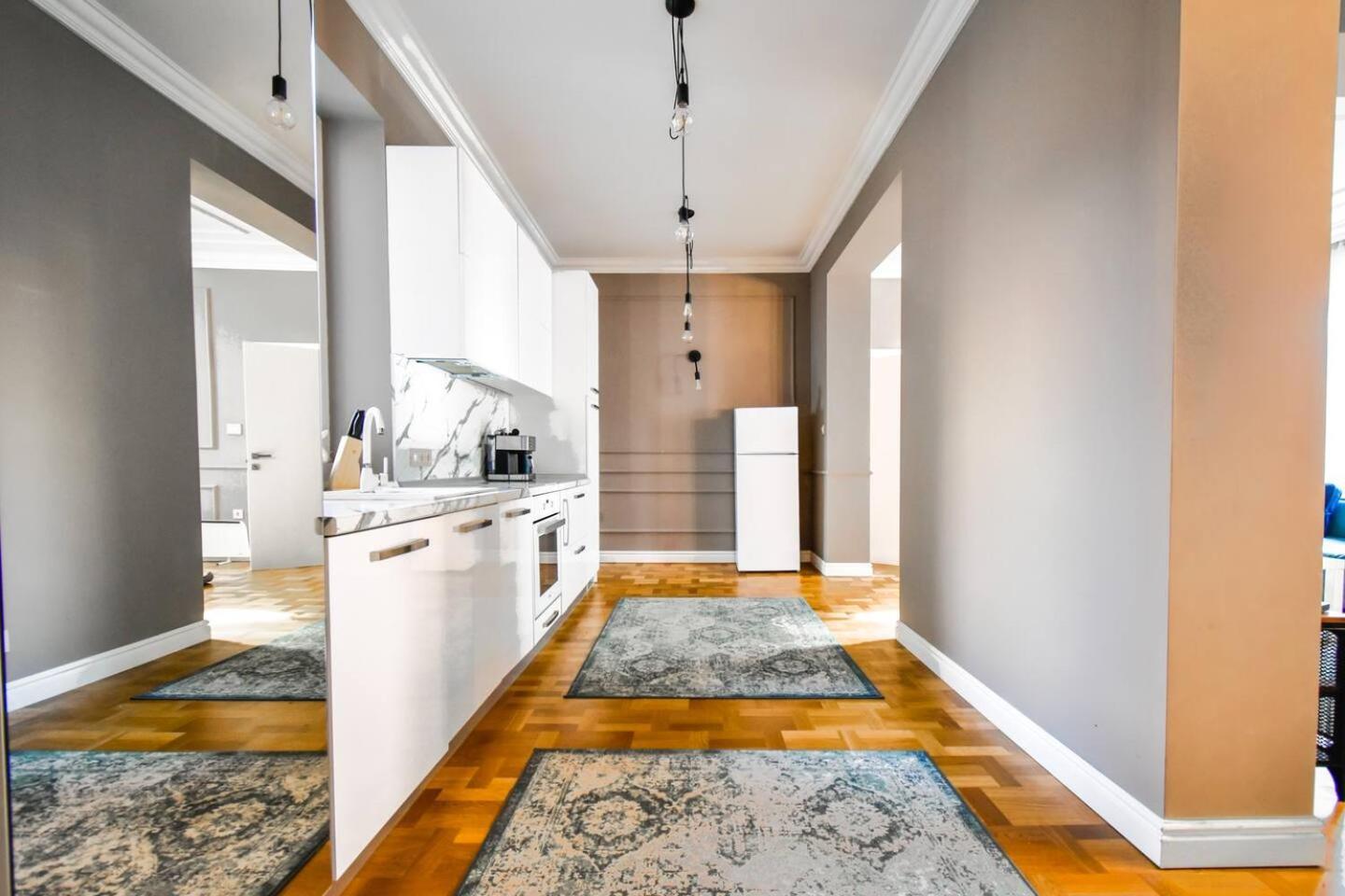소피아 2Bdr Luxury On Prime Location 아파트 외부 사진