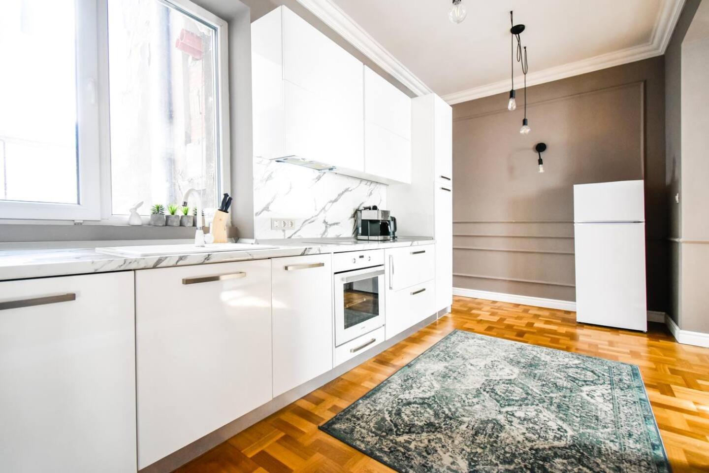 소피아 2Bdr Luxury On Prime Location 아파트 외부 사진
