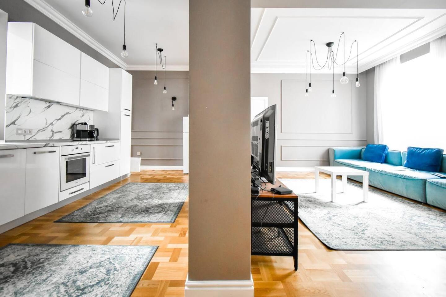 소피아 2Bdr Luxury On Prime Location 아파트 외부 사진