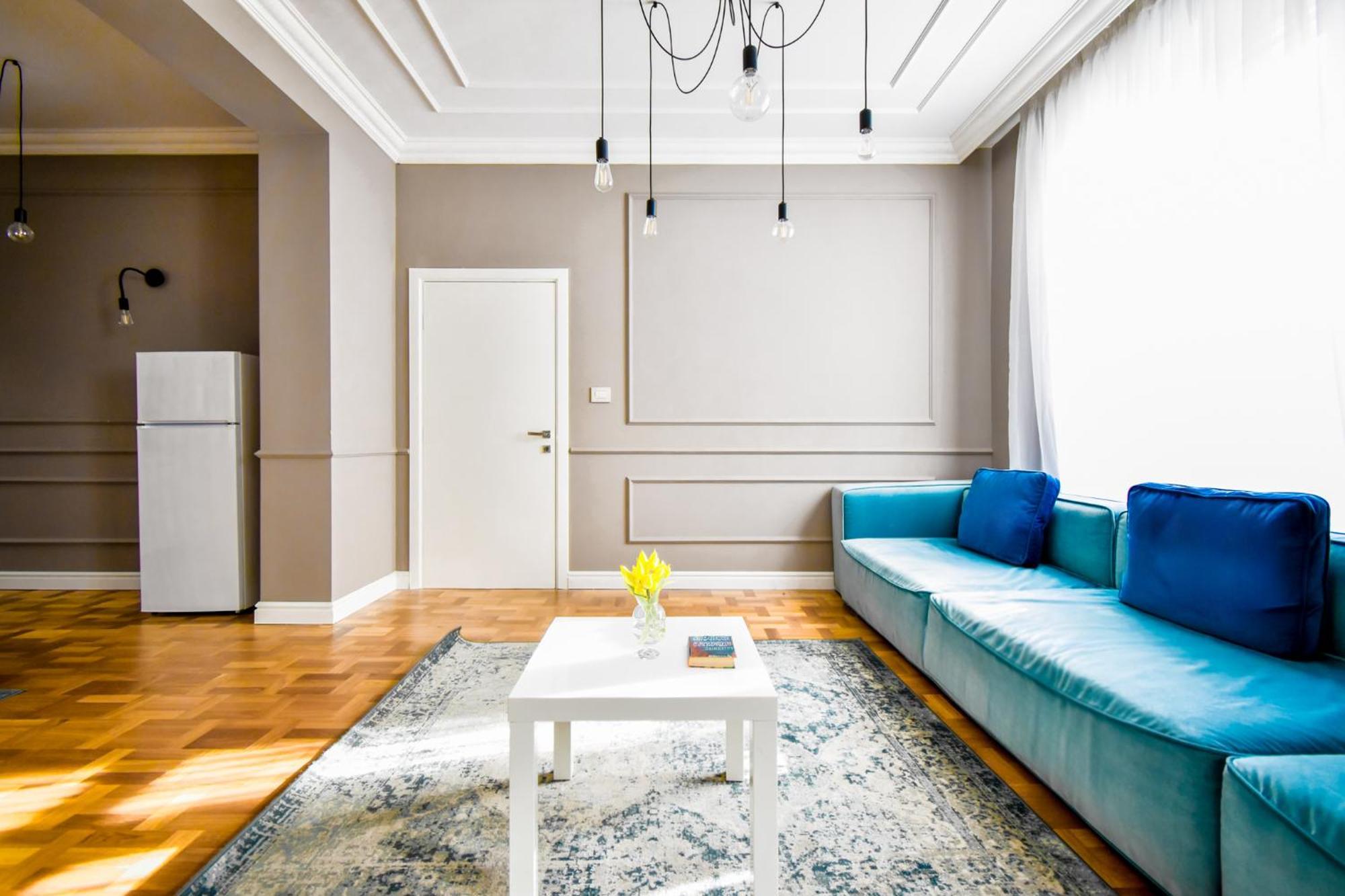 소피아 2Bdr Luxury On Prime Location 아파트 외부 사진